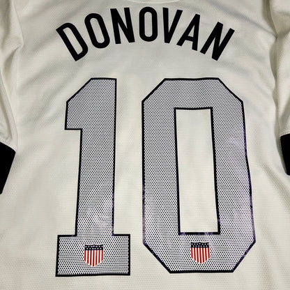 Donovan United States USA 2013 Centennial Soccer Jersey XXL SKU# 518734-105