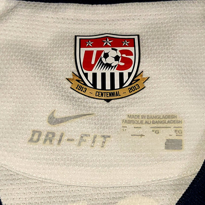 Donovan United States USA 2013 Centennial Soccer Jersey XXL SKU# 518734-105