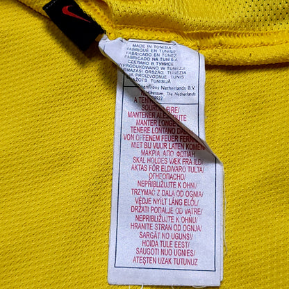 Ronaldinho Brazil 2006 World Cup Soccer Jersey XL