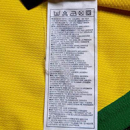 Ronaldinho Brazil 2006 World Cup Soccer Jersey L SKU# 103889