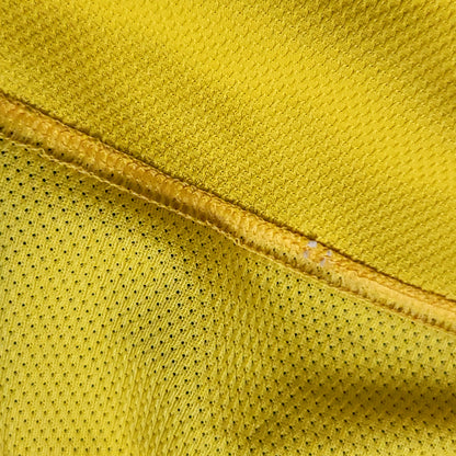 Ronaldinho Brazil 2006 World Cup Soccer Jersey M