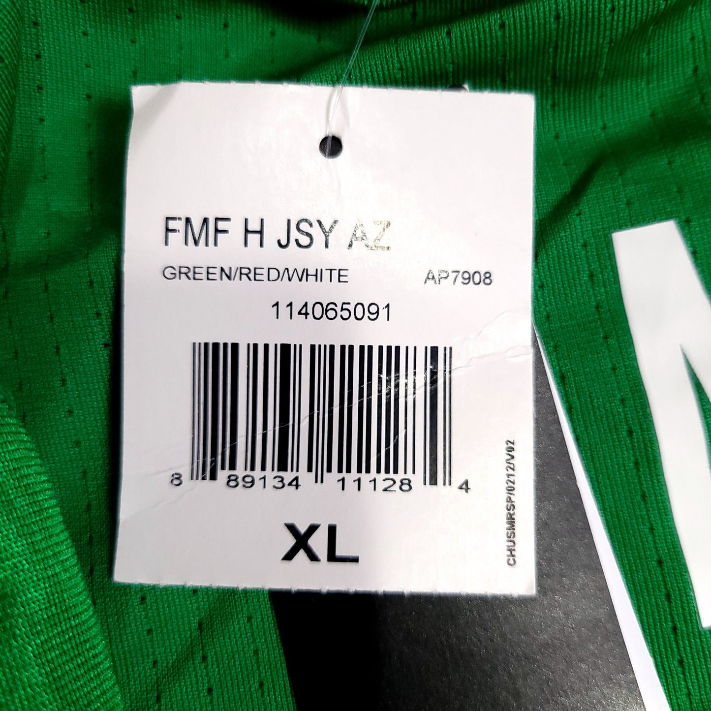 Marquez Mexico 2016 2017 CONFEDERATIONS CUP PLAYER ISSUE Soccer Jersey BNWT XL SKU# AP7908