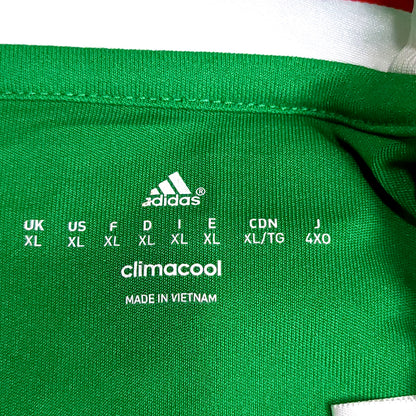 Vela Mexico 2016 2017 CONFEDERATIONS CUP Soccer Jersey XL SKU# AC2724