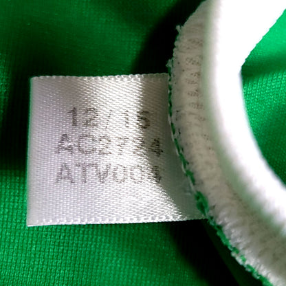 Vela Mexico 2016 2017 CONFEDERATIONS CUP Soccer Jersey XL SKU# AC2724