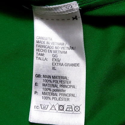 Vela Mexico 2016 2017 CONFEDERATIONS CUP Soccer Jersey XL SKU# AC2724