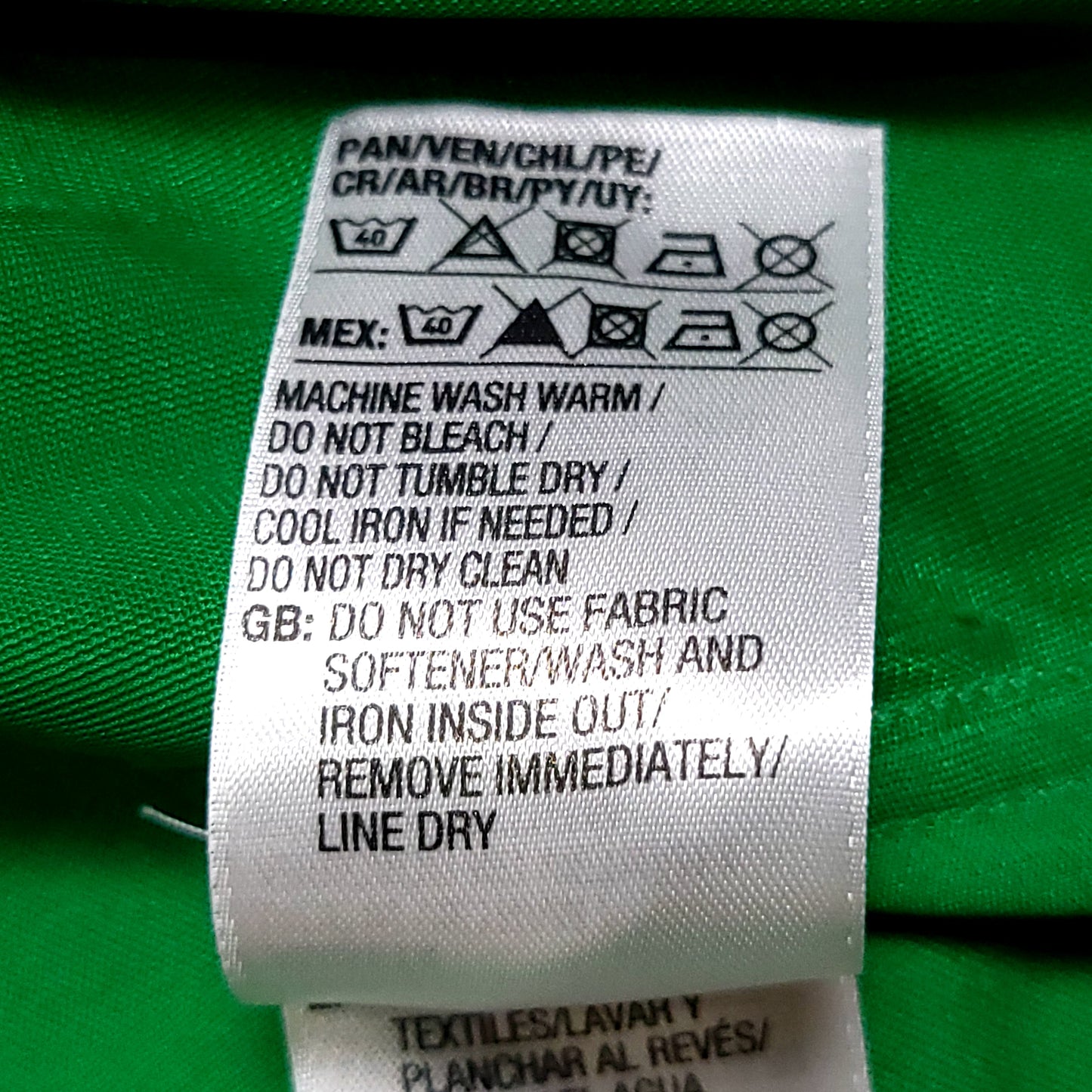 Vela Mexico 2016 2017 CONFEDERATIONS CUP Soccer Jersey XL SKU# AC2724