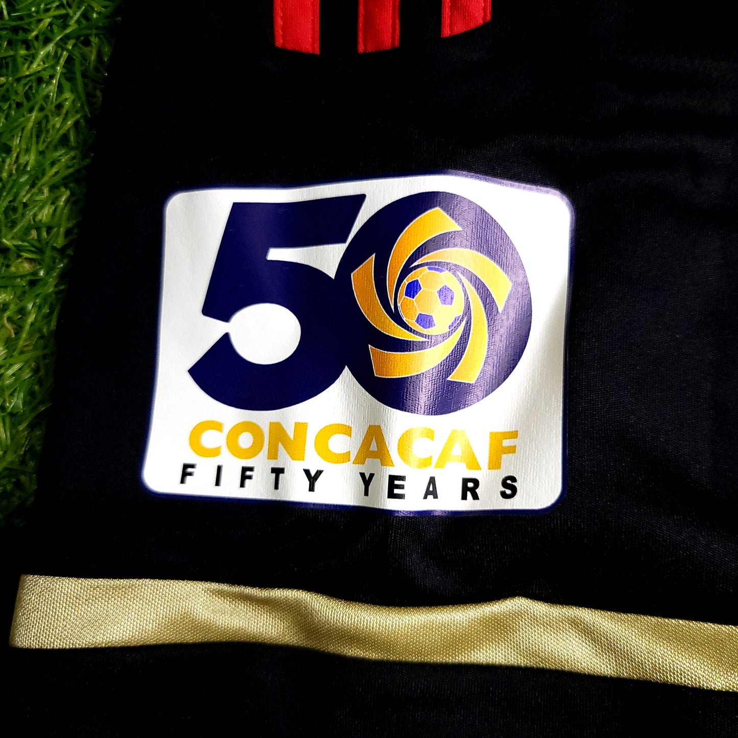 Chicharito Mexico 2011 GOLD CUP FINAL Away Soccer Jersey XL SKU# V31526