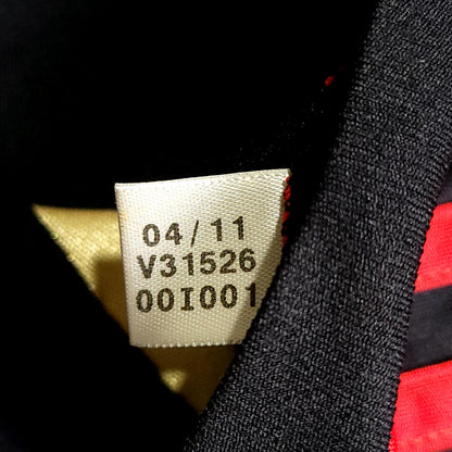 Chicharito Mexico 2011 GOLD CUP FINAL Away Soccer Jersey XL SKU# V31526