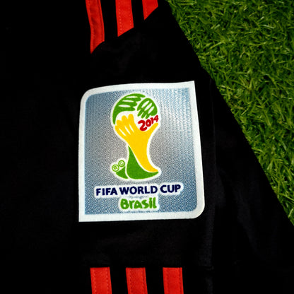 Memo Ochoa Mexico 2014 WORLD CUP GK Soccer Jersey M SKU# G86995