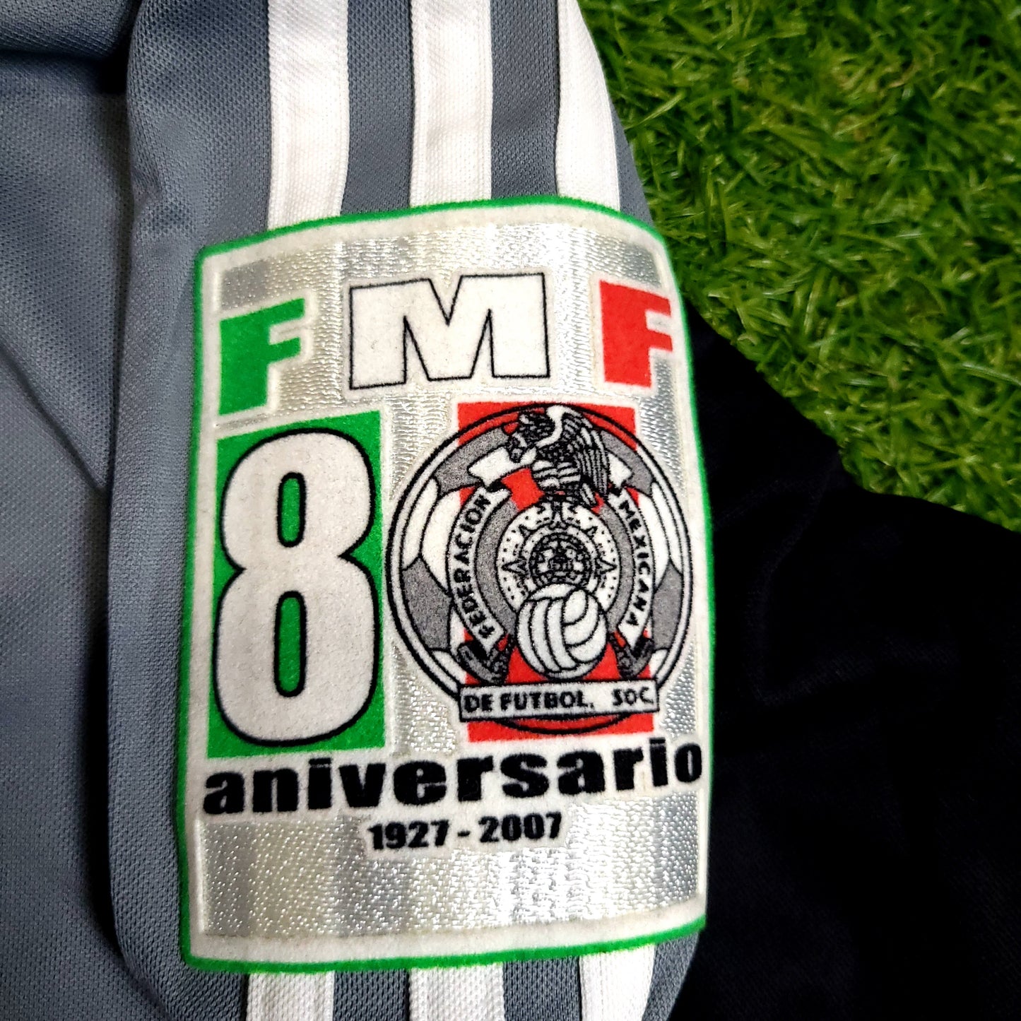 Memo Ochoa Mexico 2009 PLAYER ISSUE GK Soccer Jersey XL SKU# 630535