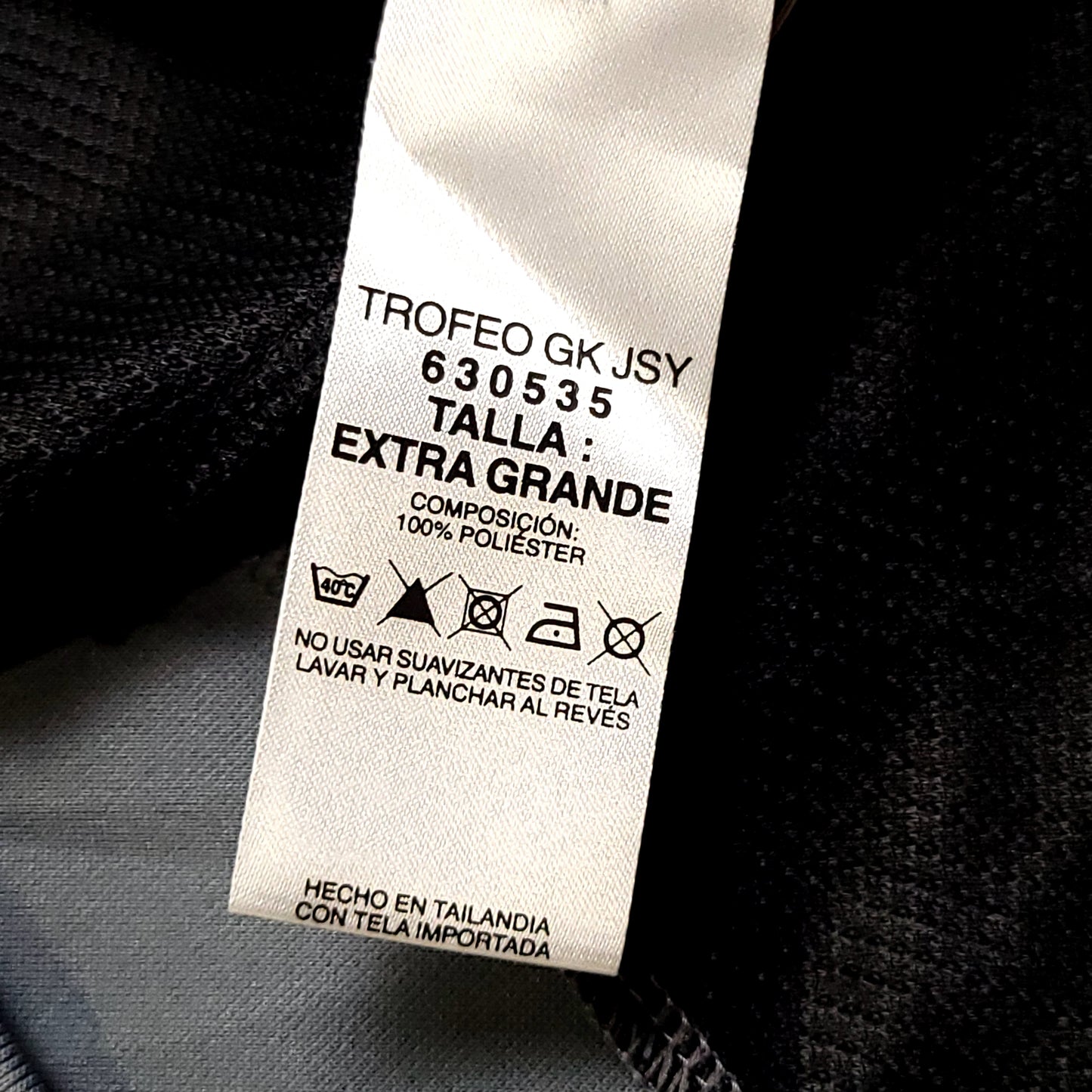 Memo Ochoa Mexico 2009 PLAYER ISSUE GK Soccer Jersey XL SKU# 630535