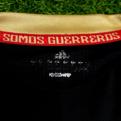 Chicharito Mexico 2011 GOLD CUP FINAL Soccer Away Jersey M SKU# V31526 - ForeverSoccerJerseys