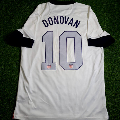 Donovan United States USA 2013 Centennial Soccer Jersey M SKU# 518734-105