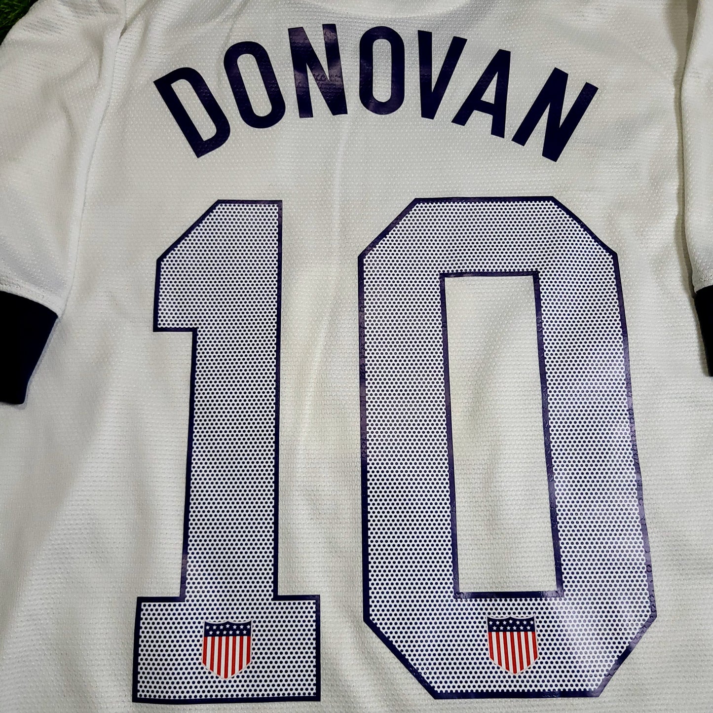 Donovan United States USA 2013 Centennial Soccer Jersey M SKU# 518734-105