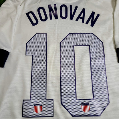 Donovan United States USA 2013 Centennial Soccer Jersey M SKU# 518734-105