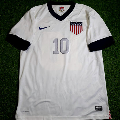Donovan United States USA 2013 Centennial Soccer Jersey M SKU# 518734-105