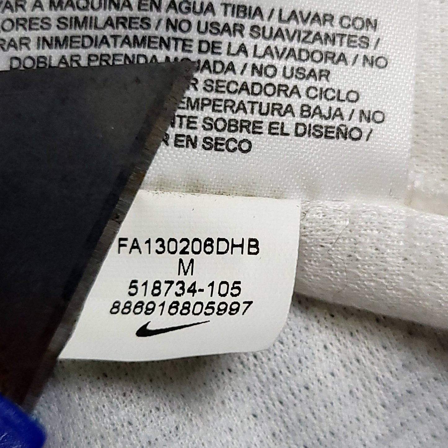 Donovan United States USA 2013 Centennial Soccer Jersey M SKU# 518734-105
