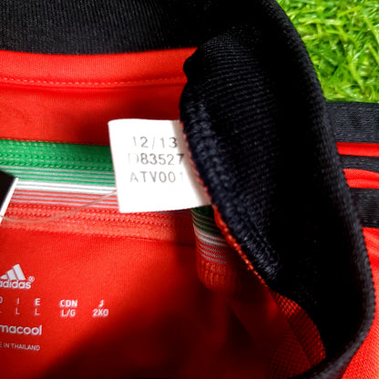 Guardado Mexico 2014 WORLD CUP Away Soccer Jersey BNWT L SKU# D83527