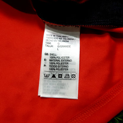 Guardado Mexico 2014 WORLD CUP Away Soccer Jersey BNWT L SKU# D83527