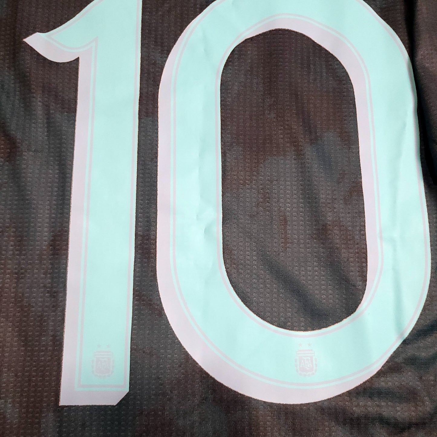 Messi Argentina 2020 2021 2022 WC QUALIFIERS PLAYER ISSUE Away Soccer Jersey BNWT M SKU# FH8570