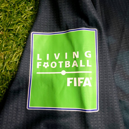 Messi Argentina 2020 2021 2022 WC QUALIFIERS PLAYER ISSUE Away Soccer Jersey BNWT M SKU# FH8570