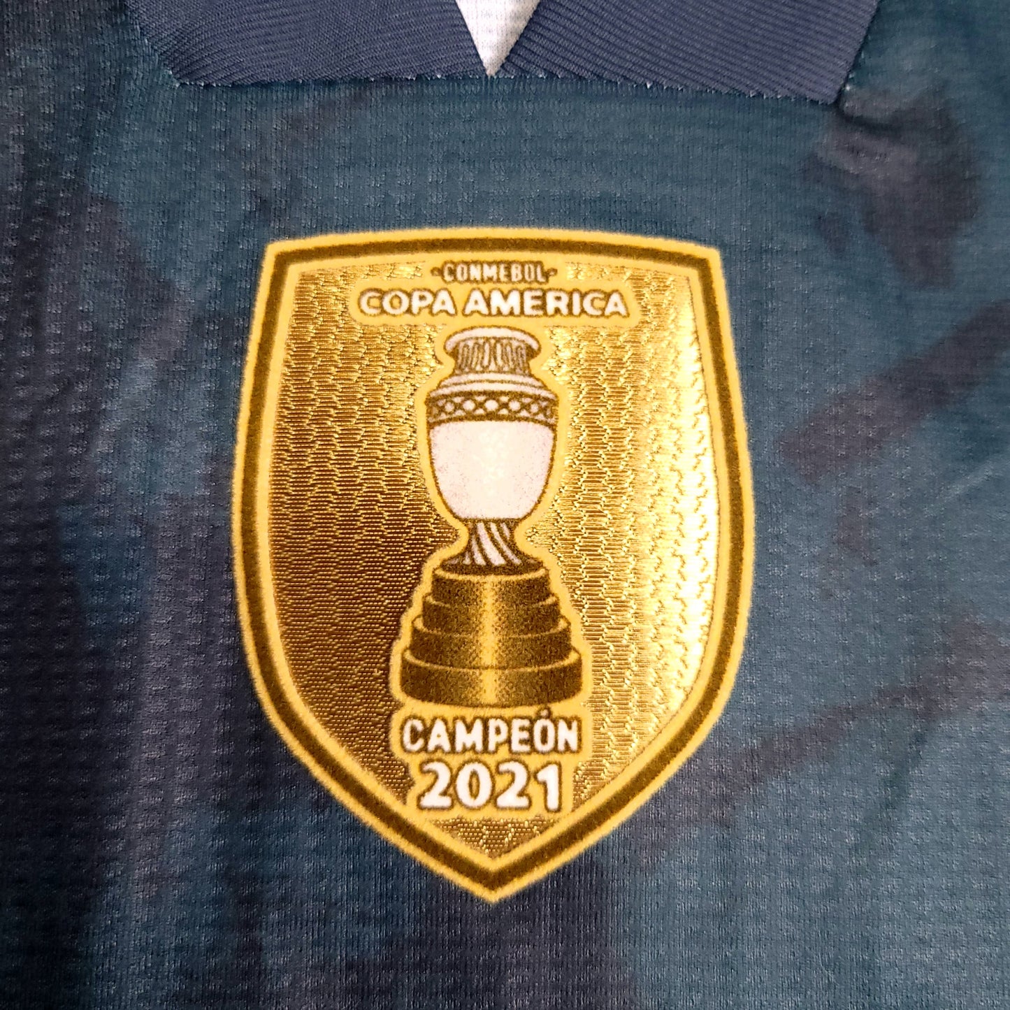 Messi Argentina 2020 2021 2022 WC QUALIFIERS PLAYER ISSUE Away Soccer Jersey BNWT M SKU# FH8570