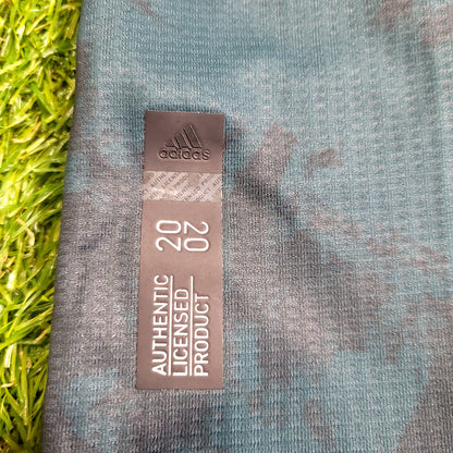 Messi Argentina 2020 2021 2022 WC QUALIFIERS PLAYER ISSUE Away Soccer Jersey BNWT M SKU# FH8570