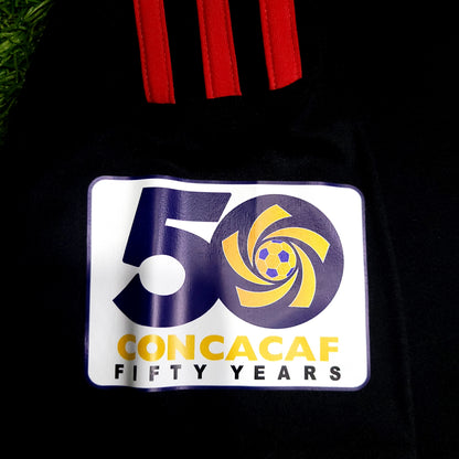 Chicharito Mexico 2011 GOLD CUP FINAL Soccer Away Jersey L SKU# V31526 - ForeverSoccerJerseys