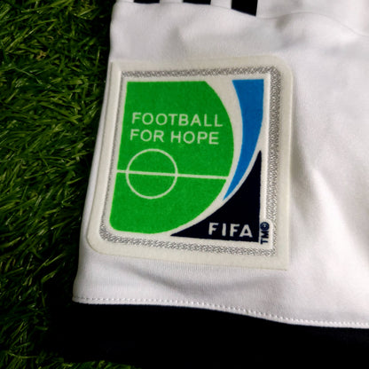 Messi Argentina 2014 WORLD CUP Soccer Jersey BNWT L SKU# G74569