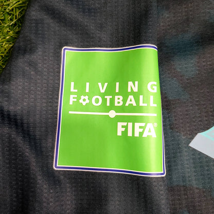Messi Argentina 2020 2021 2022 WC QUALIFIERS PLAYER ISSUE Away Soccer Jersey BNWT L SKU# FH8570