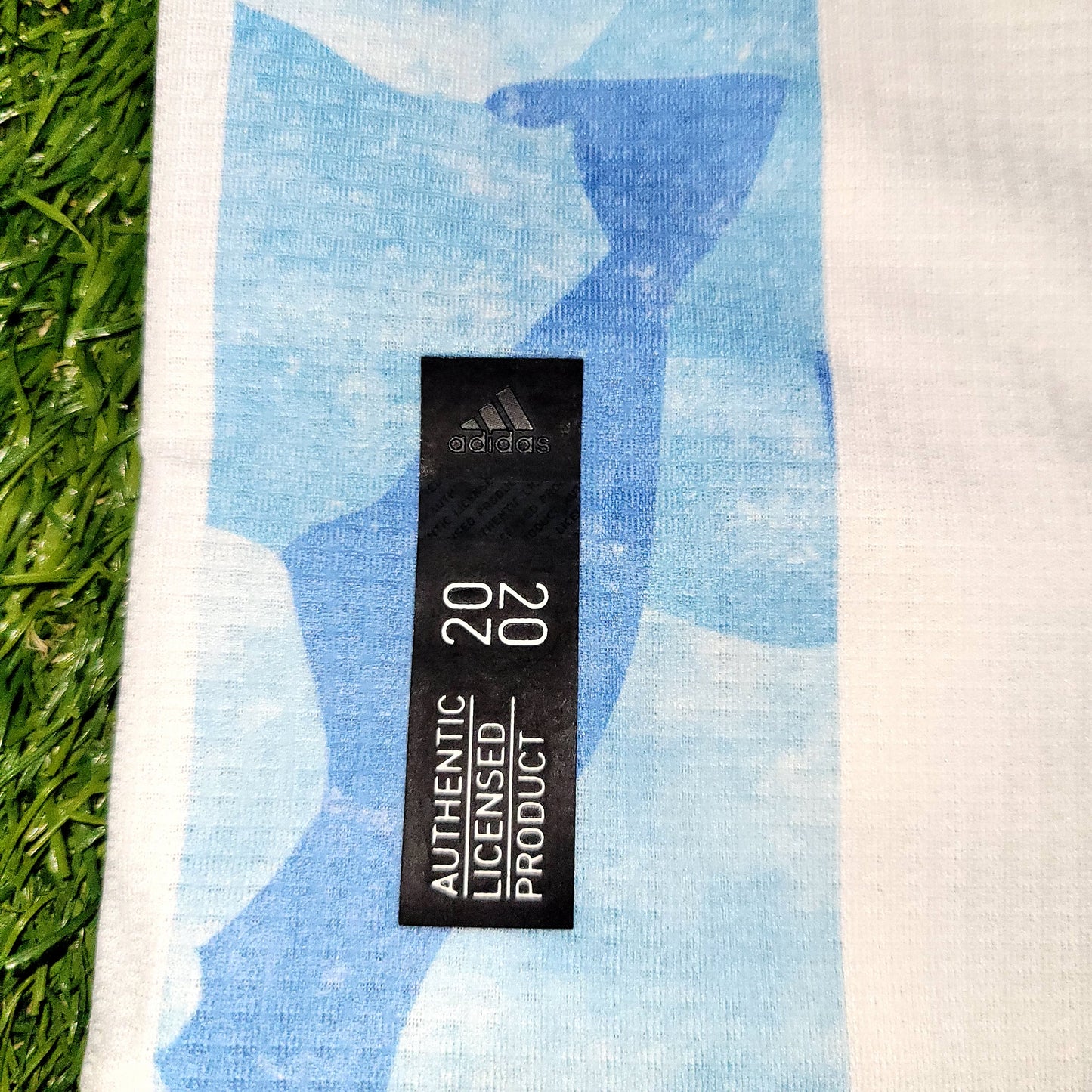 Messi Argentina 2020 2021 2022 COPA AMERICA FINAL PLAYER ISSUE Soccer Jersey BNWT XL SKU# FS6568