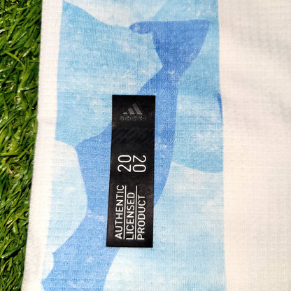 Messi Argentina 2020 2021 2022 COPA AMERICA FINAL PLAYER ISSUE Soccer Jersey BNWT XL SKU# FS6568