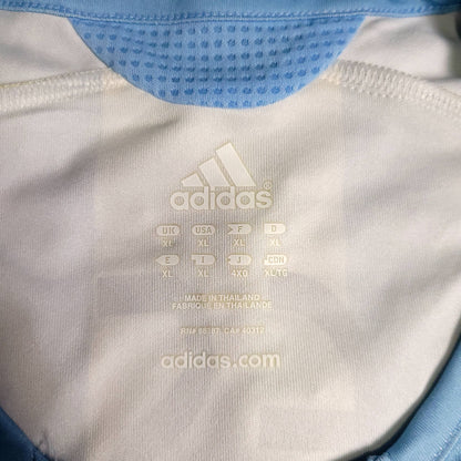 Messi Argentina 2006 World Cup PLAYER ISSUE Soccer Jersey BNWT XL SKU# 069527