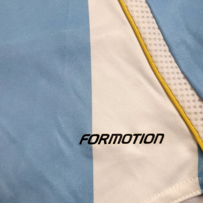 Messi Argentina 2006 World Cup PLAYER ISSUE Soccer Jersey BNWT XL SKU# 069527