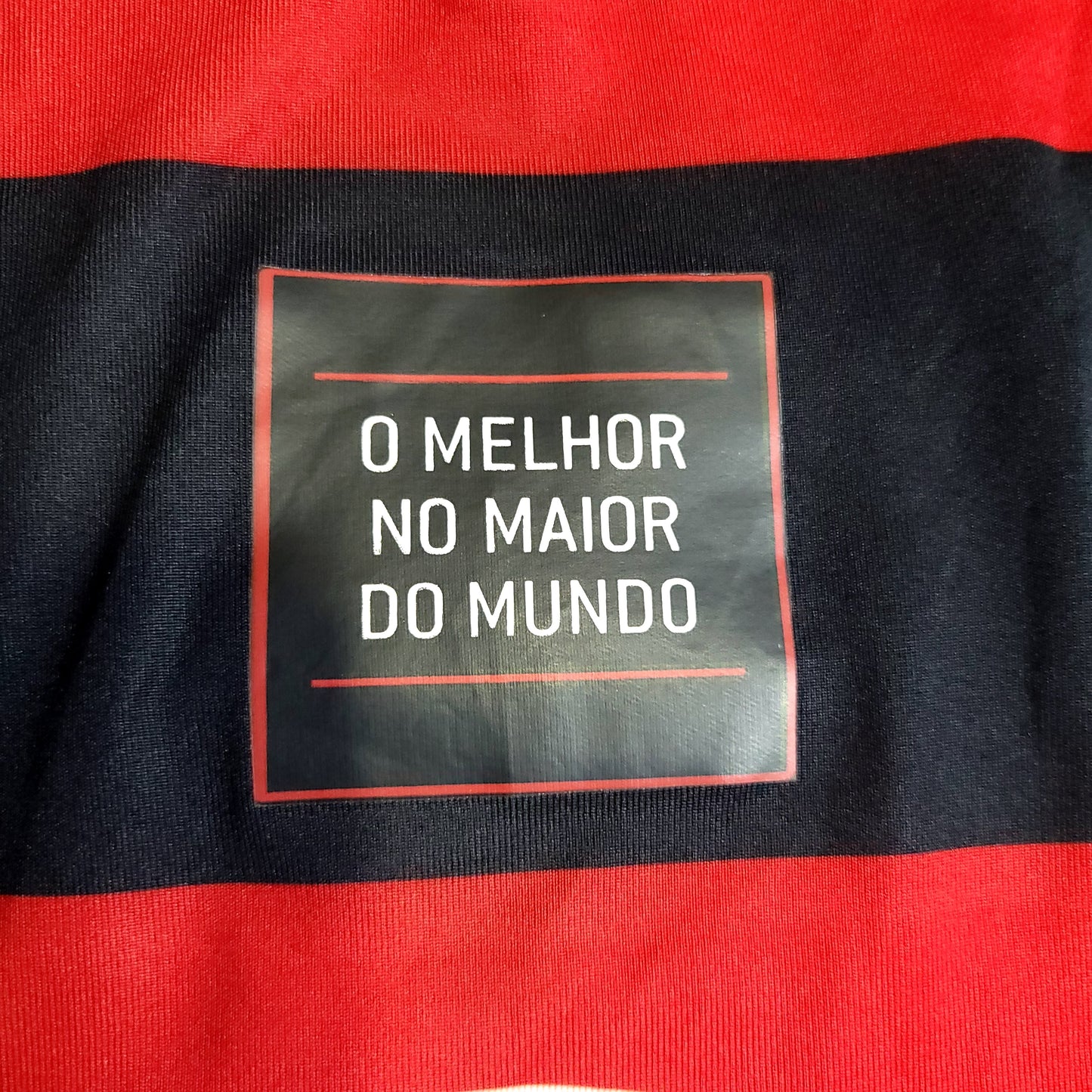 Ronaldinho Flamengo 2011 2012 Olympikus Soccer Jersey BNWT XL
