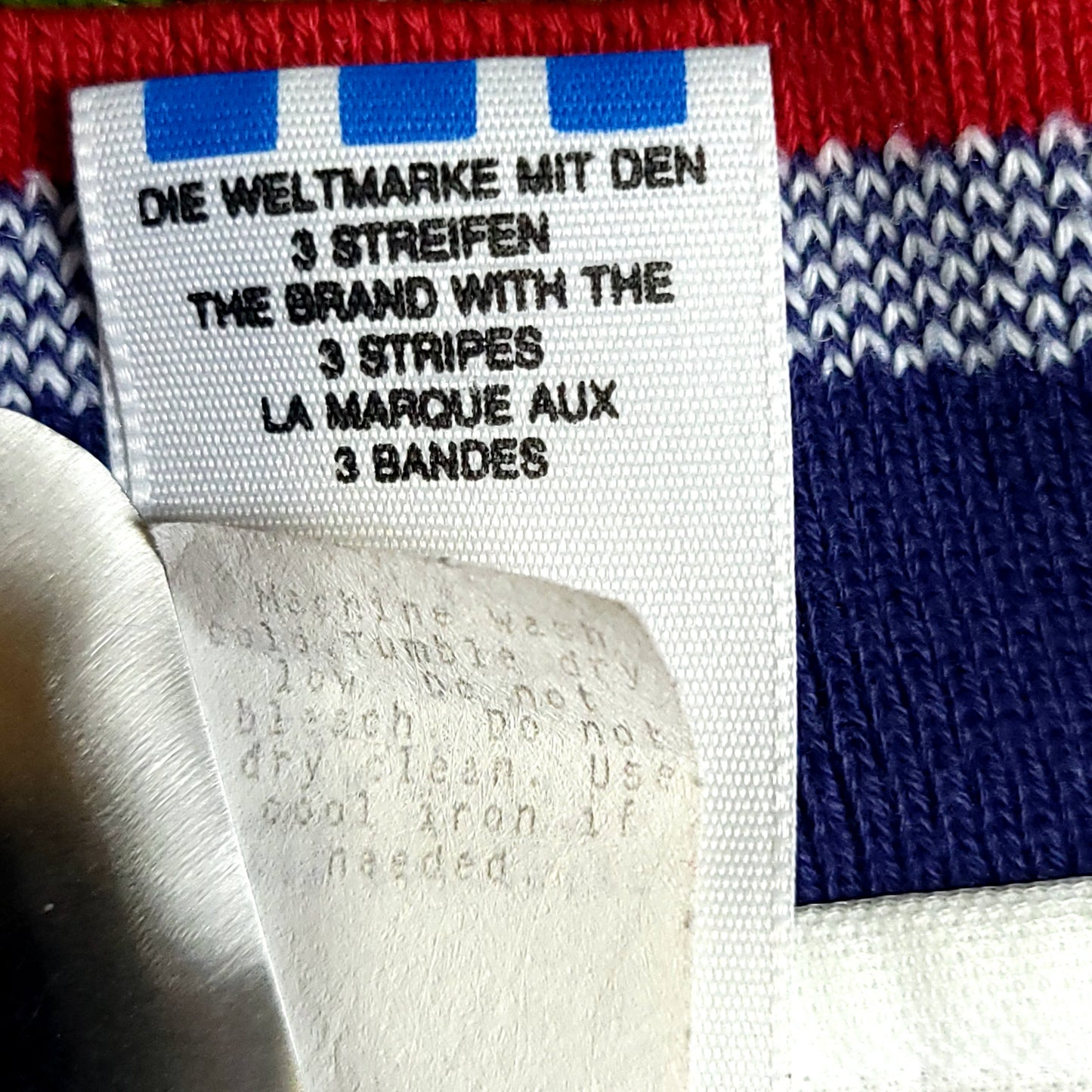 Lalas USA US 1994 WORLD CUP Home Soccer Jersey XL