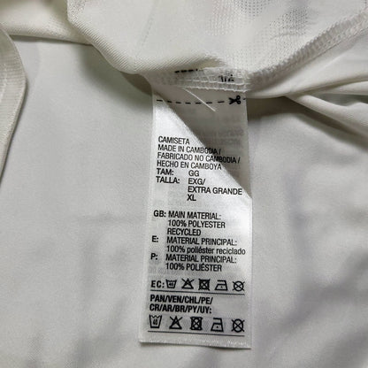Cristiano Ronaldo Real Madrid 2017 2018 LAST GAME UEFA FINAL Soccer Jersey BNWT XL SKU# AZ8059