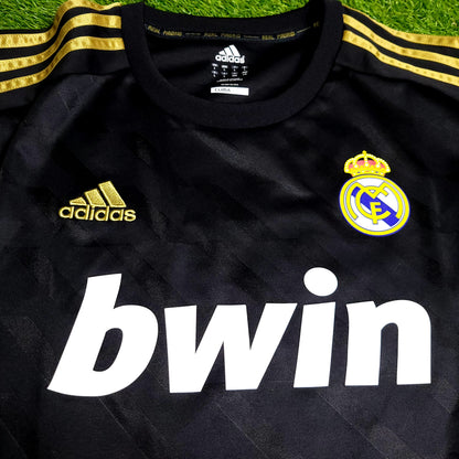 Cristiano Ronaldo Real Madrid 2011 2012 Away Soccer Jersey L SKU# V13642