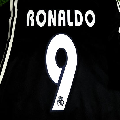 Ronaldo Real Madrid 2004 2005 Away Soccer Jersey XL SKU# 367826 - ForeverSoccerJerseys