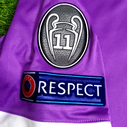 Cristiano Ronaldo Real Madrid 2016 2017 UEFA FINAL Away Soccer Jersey BNWT XL SKU# AI5158 - ForeverSoccerJerseys