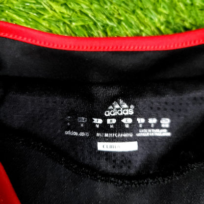 Chicharito Mexico 2010 WORLD CUP Away Black Soccer Jersey M SKU# P41397 - ForeverSoccerJerseys