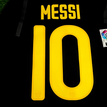 Messi Barcelona 2011 2012 Away Soccer Jersey M SKU# 419880-010 - ForeverSoccerJerseys