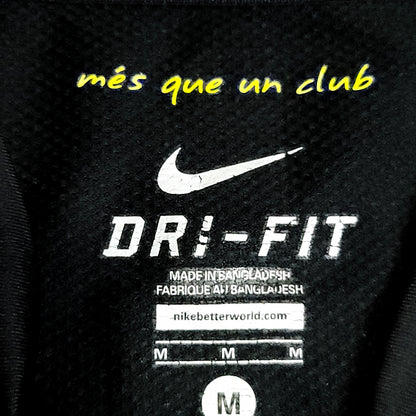 Messi Barcelona 2011 2012 Away Soccer Jersey M SKU# 419880-010 - ForeverSoccerJerseys