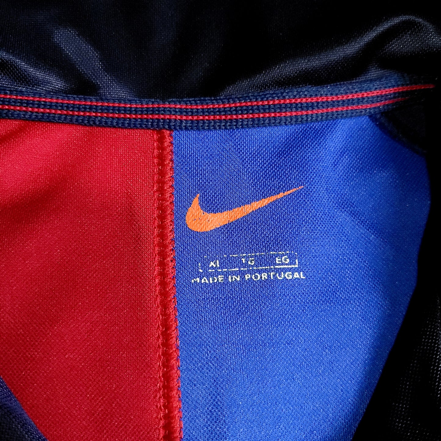 Guardiola Barcelona Centenary 1999 2000 Soccer Jersey XL