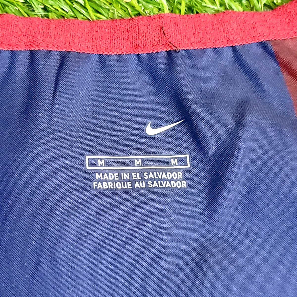 Messi Barcelona DEBUT 2004 2005 Soccer Jersey M