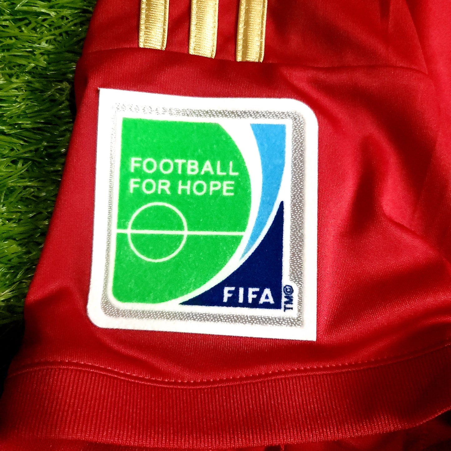 Iniesta Spain 2014 WORLD CUP Soccer Jersey BNWT M SKU# G85279