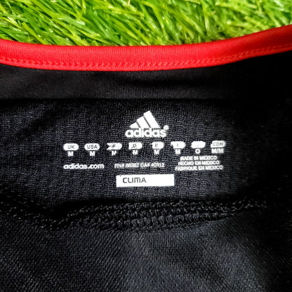 Blanco Mexico 2010 WORLD CUP Away Soccer Jersey M SKU# P41397