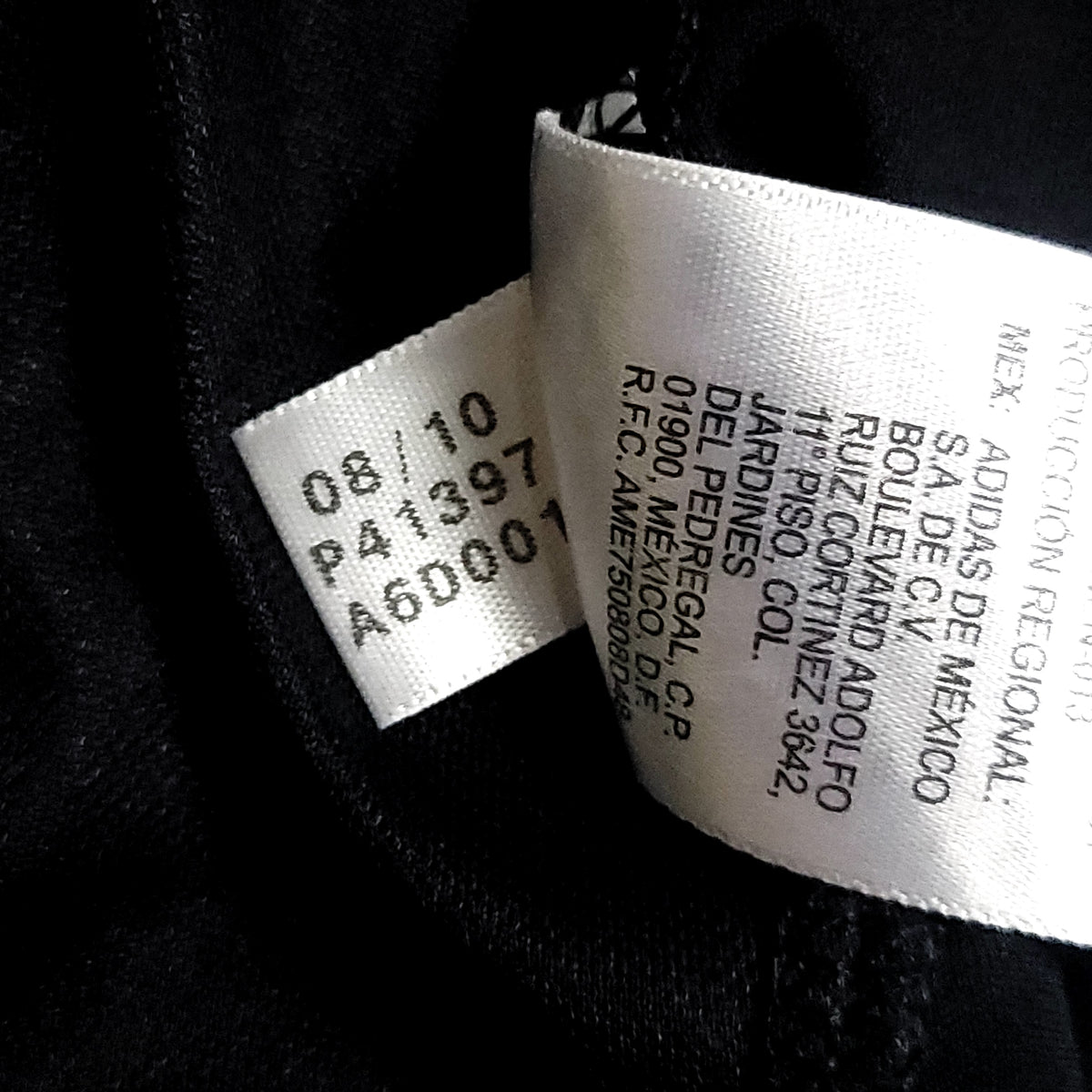 Blanco Mexico 2010 WORLD CUP Away Soccer Jersey M SKU# P41397