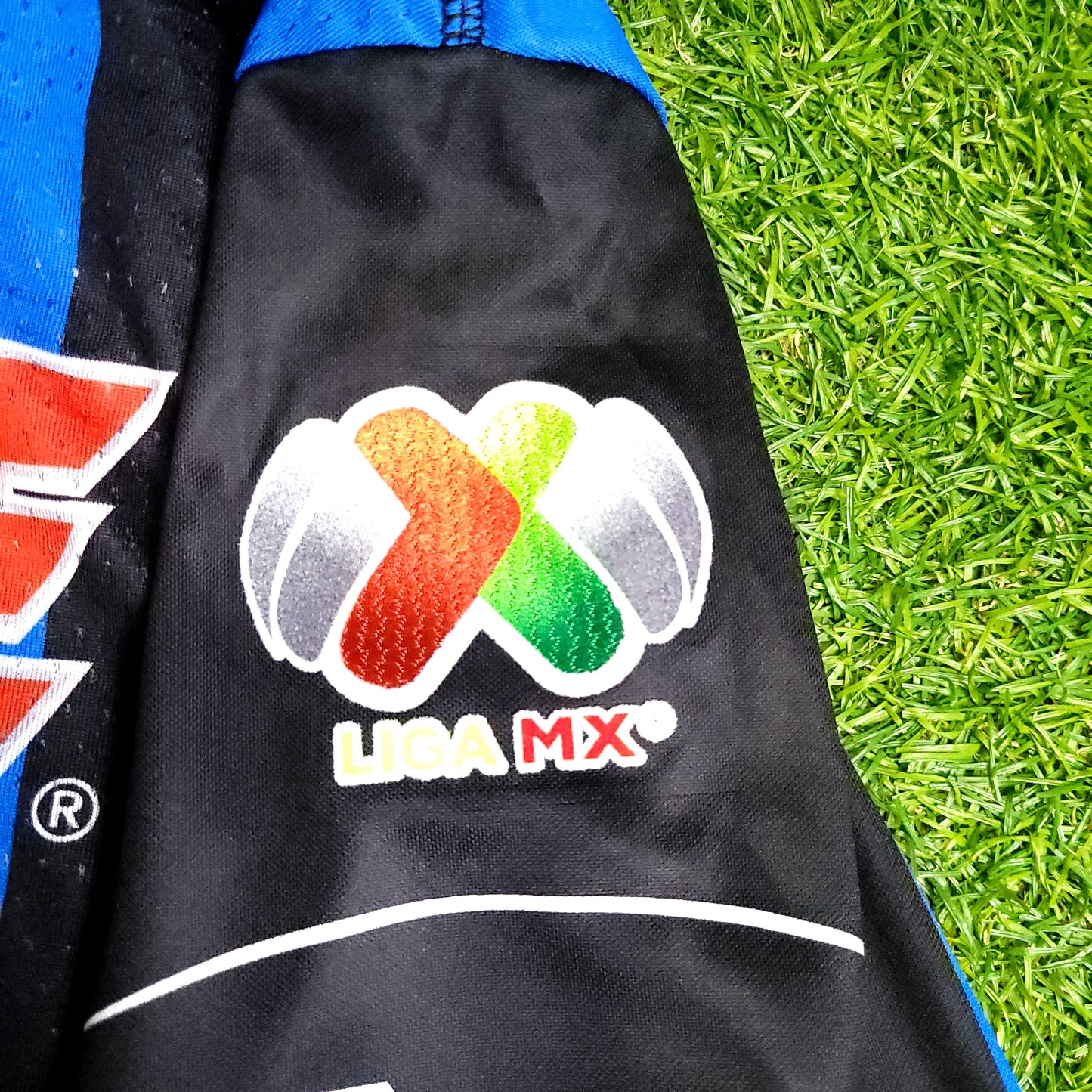 Ronaldinho Queretaro Pirma PLAYER ISSUE 2014 2015 Soccer Jersey L