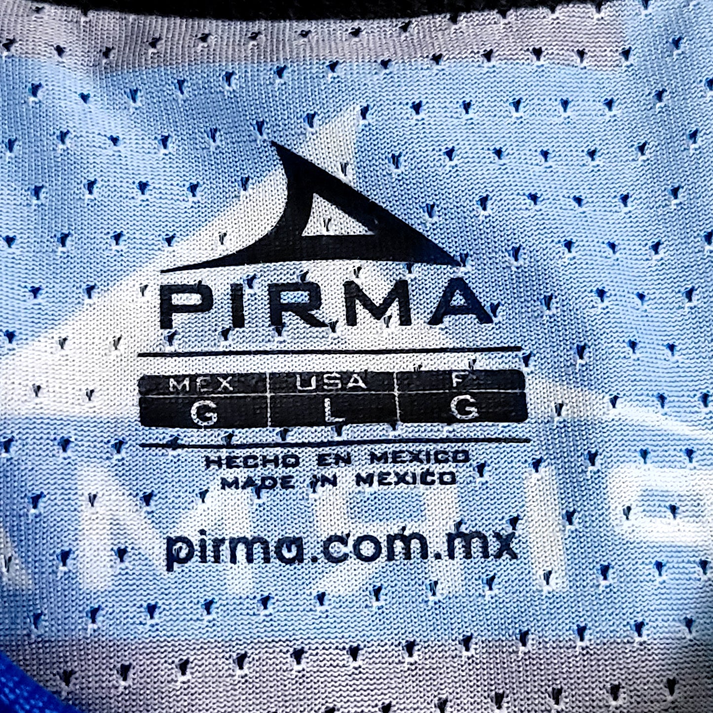 Ronaldinho Queretaro Pirma PLAYER ISSUE 2014 2015 Soccer Jersey L